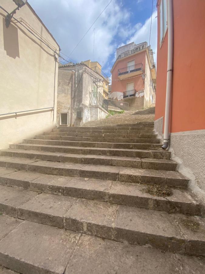 Villa Casa Martina à Palazzolo Acreide Extérieur photo