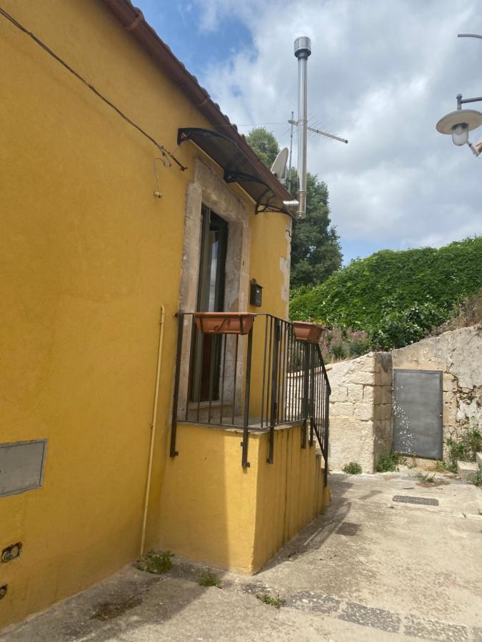 Villa Casa Martina à Palazzolo Acreide Extérieur photo